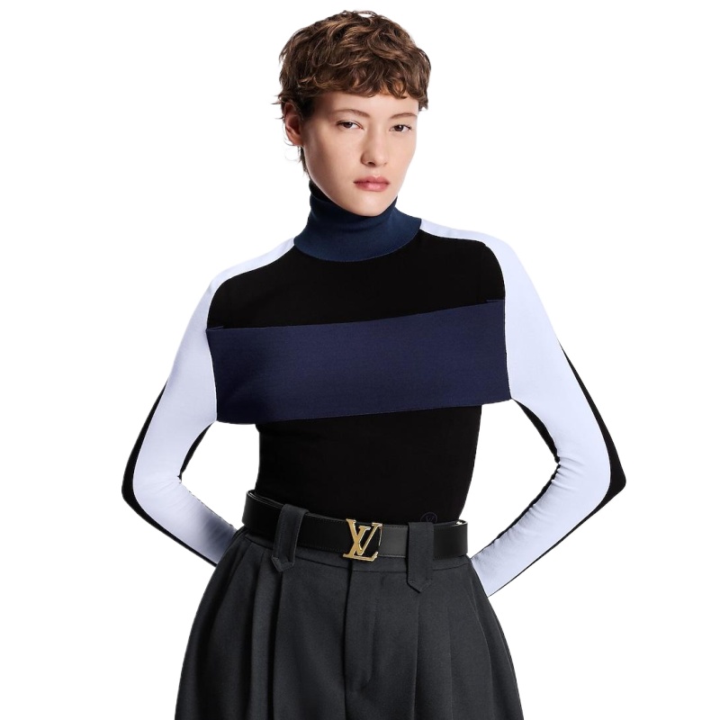 LV Initiales 40mm Reversible Belt - Image 5